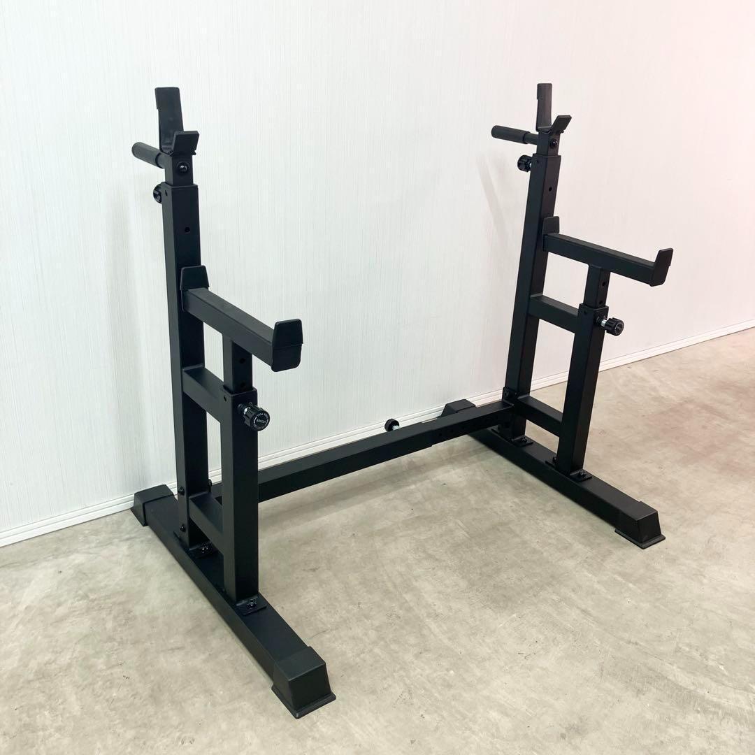 ★残り少★特価★新品★セーフティスタンド スクワット ベンチプレス ラック