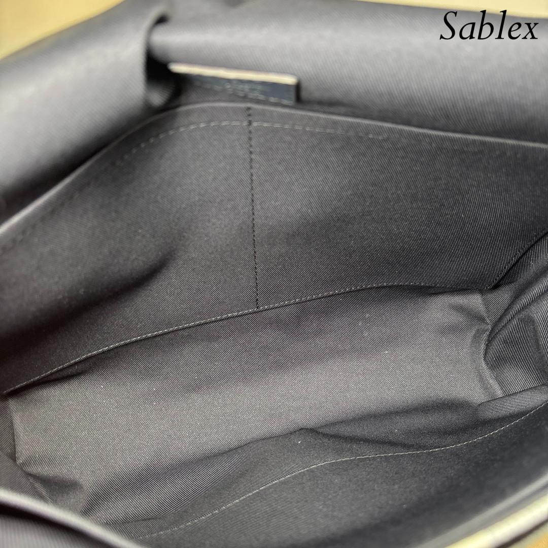 【新品未使用/IC】ルイヴィトン ダミエコースト マッチポイント メッセンジャー