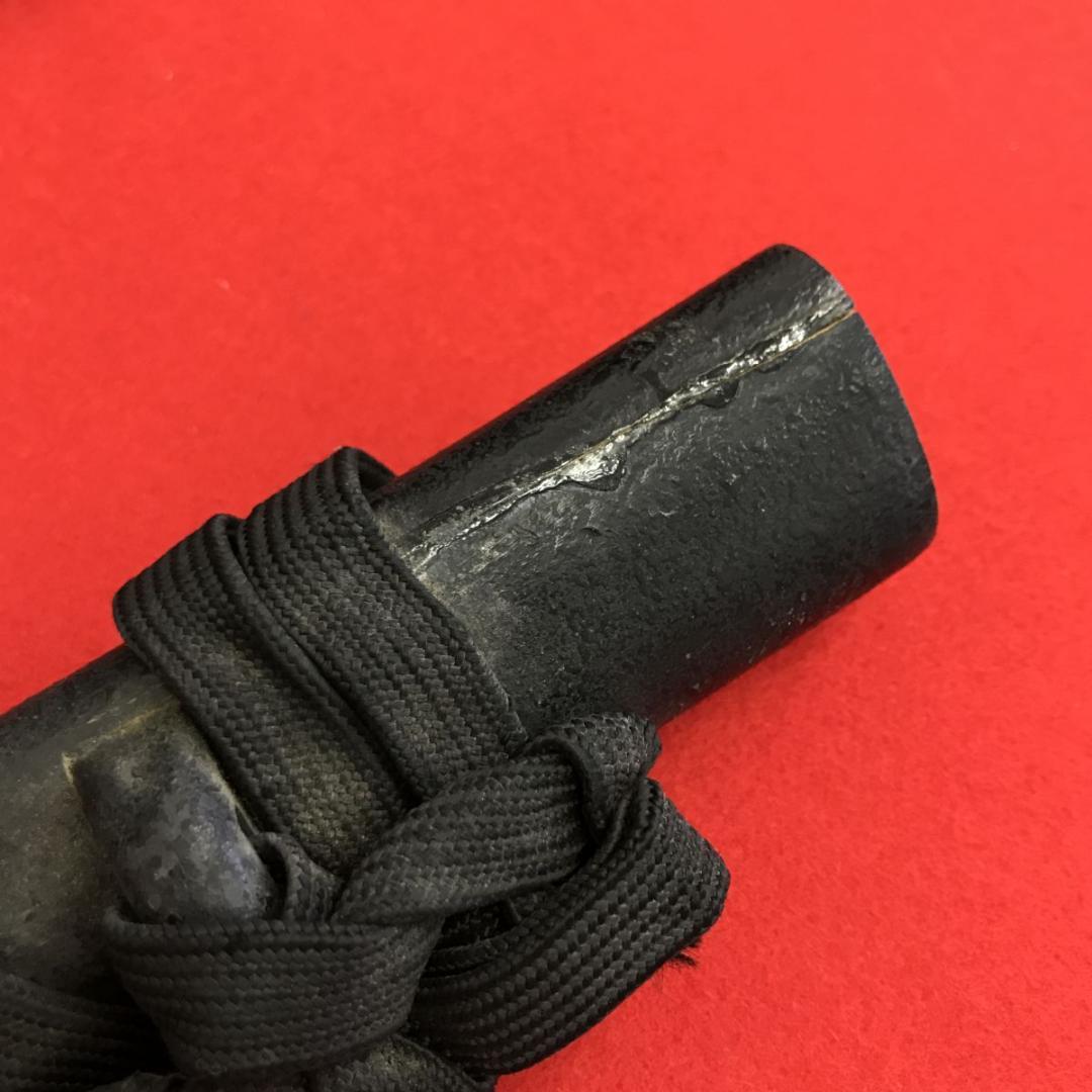 模造刀 刀 脇差 セット　全長105cm/70.5cm　刀装具 拵え