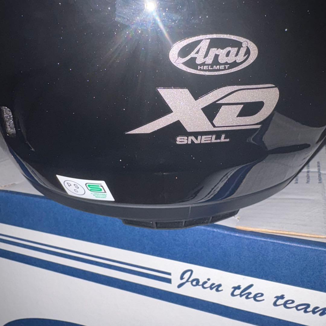 セキュリティ・セーフティ Arai XD
