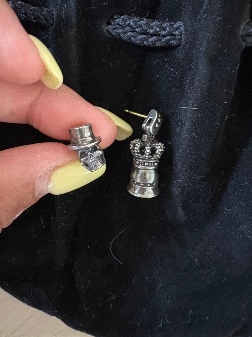 justin davis ジャスティンデイビス マッドハッター ベルピアス