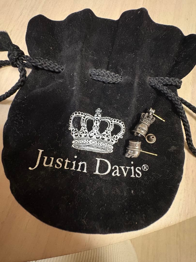 justin davis ジャスティンデイビス マッドハッター ベルピアス