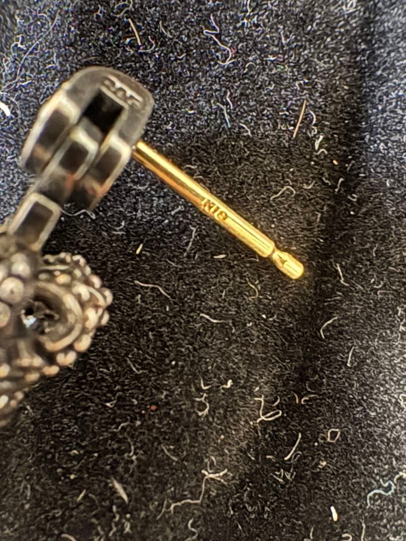 justin davis ジャスティンデイビス マッドハッター ベルピアス