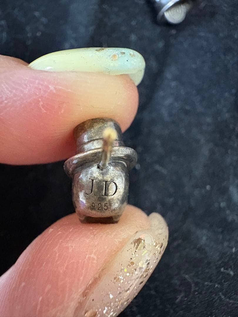 justin davis ジャスティンデイビス マッドハッター ベルピアス