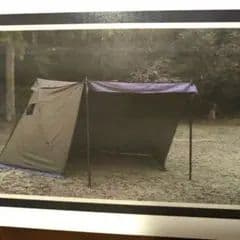 新品未開封　テント　DUCKNOT HUNTING HEXA TC　オリーブ