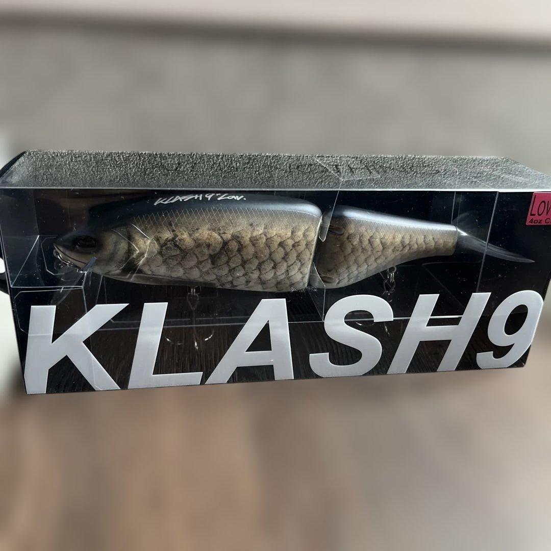KLASH9 256 クラッシュ9