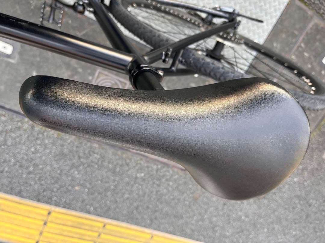 美品！　fuji フェザー cx +