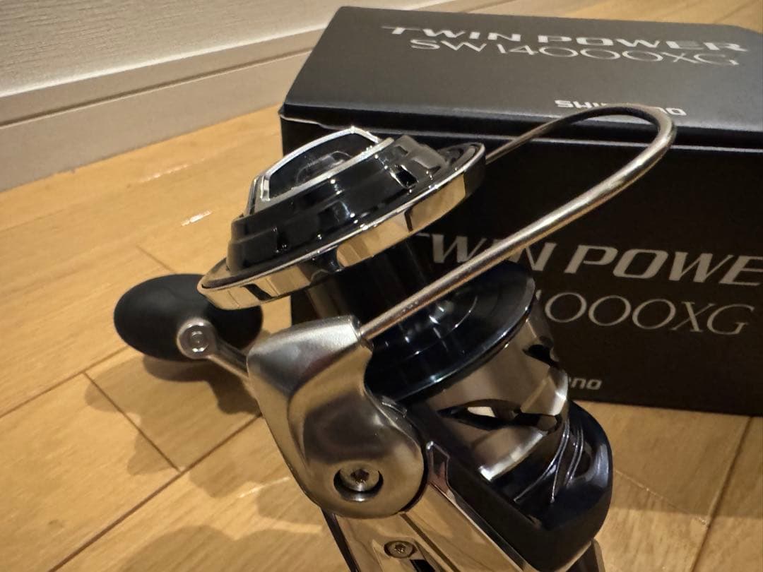 SHIMANO ツインパワー SW 14000XG 未使用品