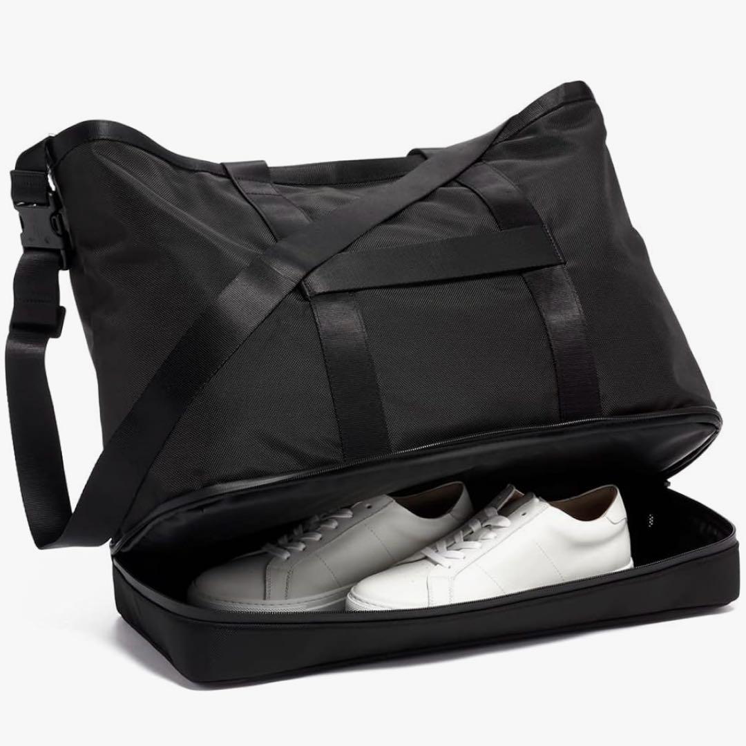 りお♪エルパト 　TUMI トートバッグ ALPHA Carryall