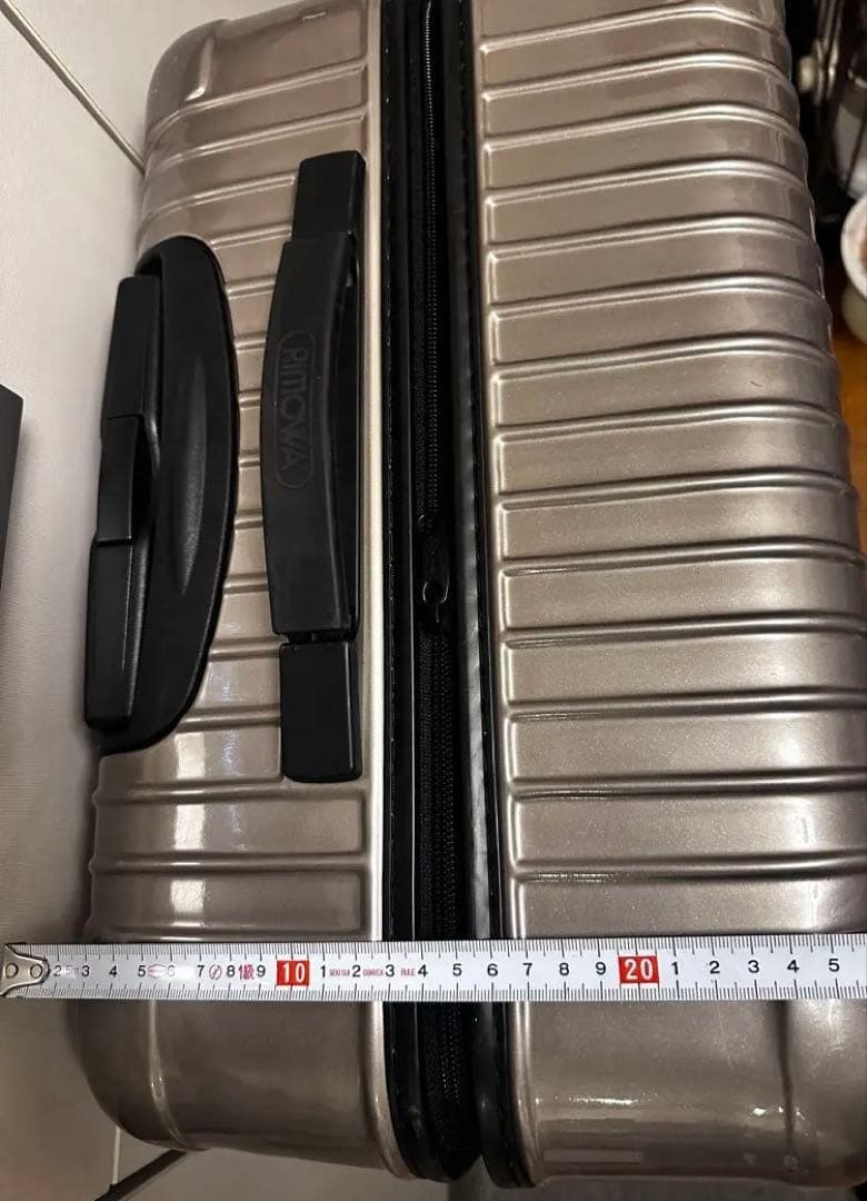 RIMOWA SALSAの キャリーケース