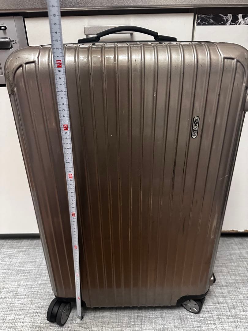 RIMOWA SALSAの キャリーケース