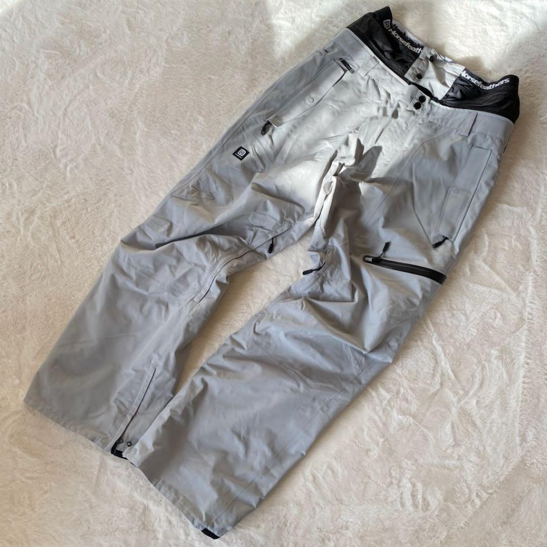Horsefeathers スノーボードウェア　セットアップ　　3レイヤー　L