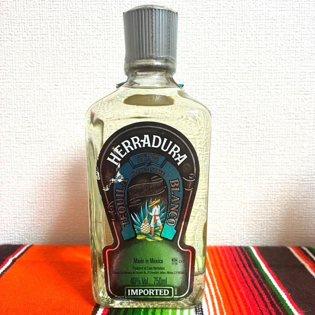 【古酒】5本　エラドゥーラ　その他　テキーラ オールドボトル