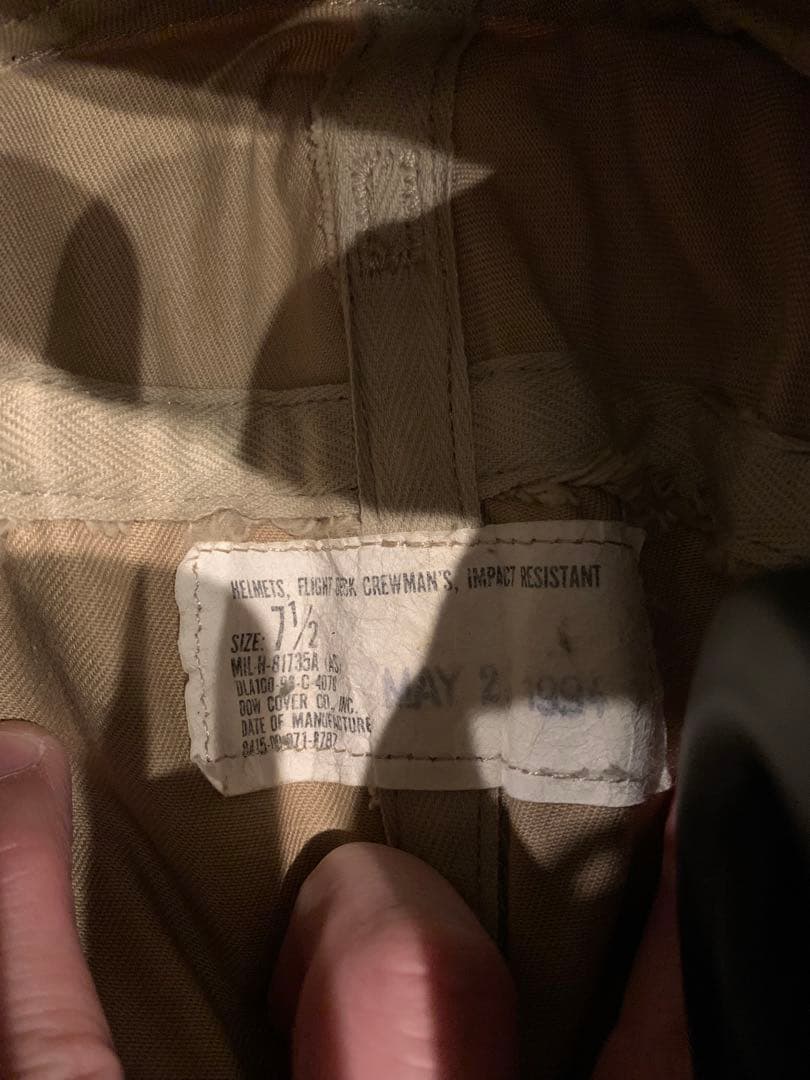 デッキクルー　3点セット　実物　レア　アメリカ海軍　Navy