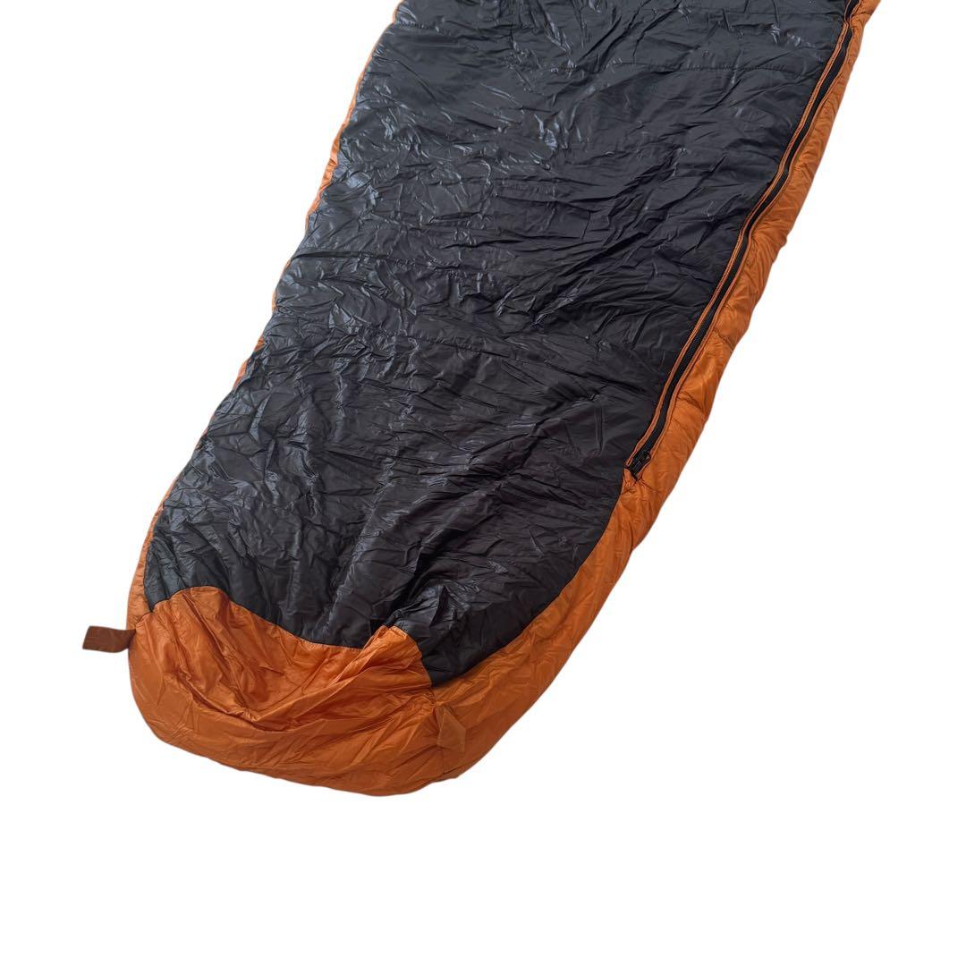 イスカ ダウンシュラフ Air 630X 寝袋 冬用モデル