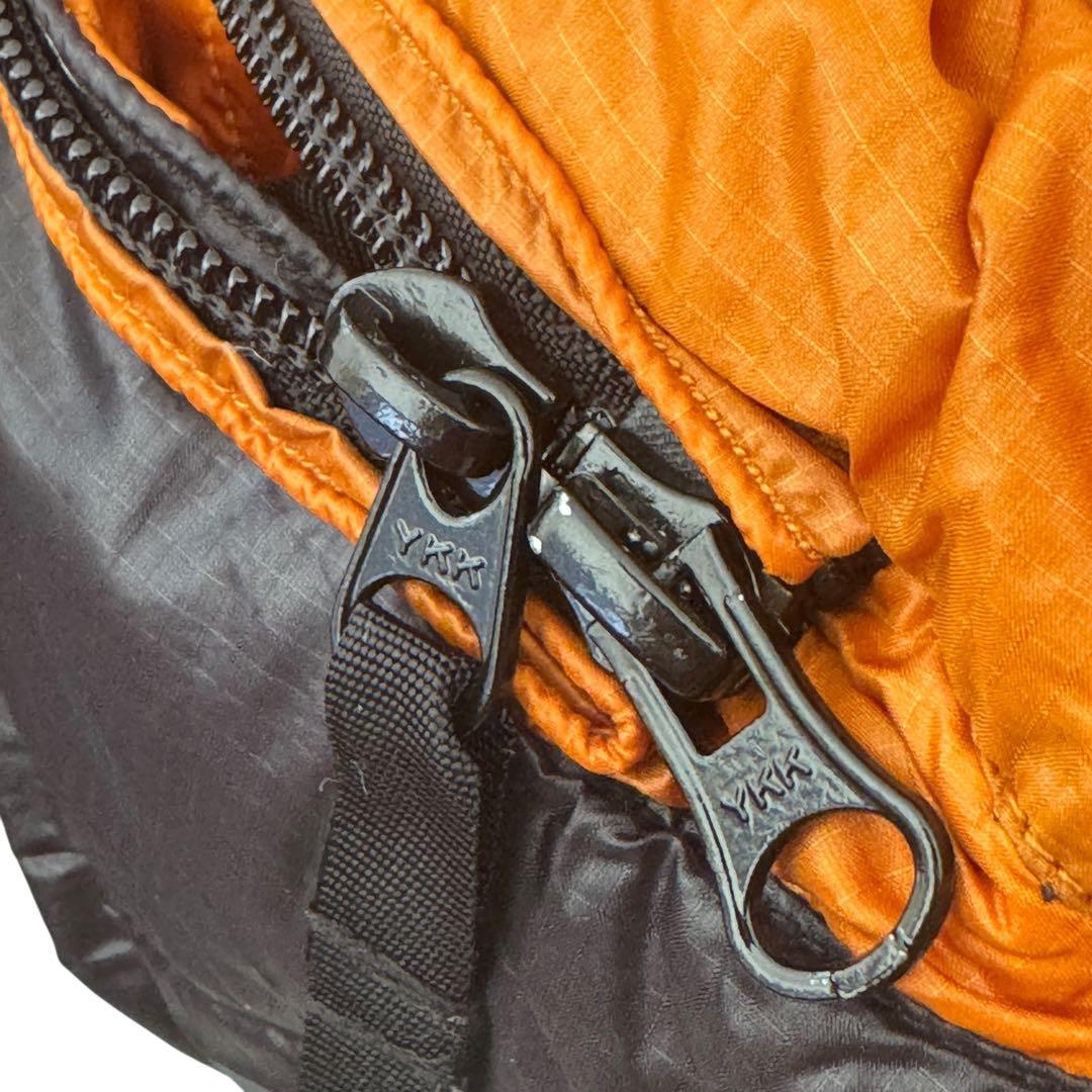 イスカ ダウンシュラフ Air 630X 寝袋 冬用モデル