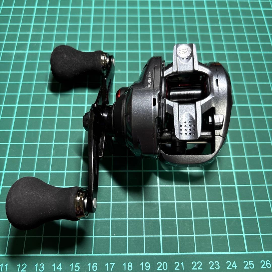 シマノ　17スティーレ SS 151PG