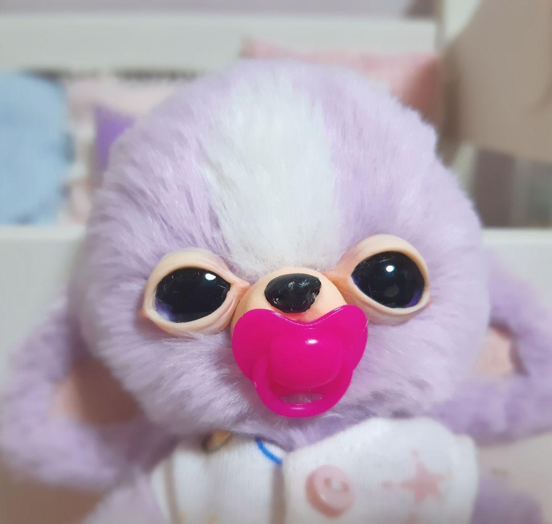 チワボボちゃん colors②　アートドール　ぬいぐるみ