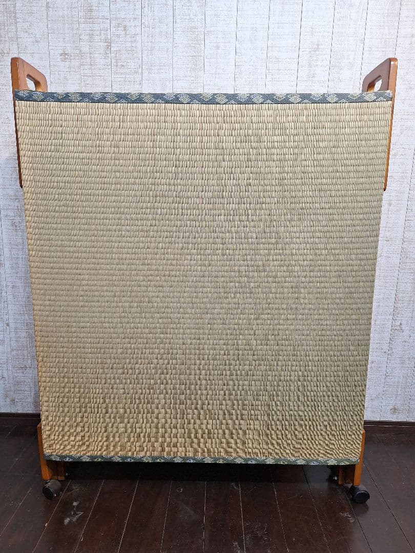 直接引取り限定 兵庫県加東市　中居木工　折りたたみベッド　畳