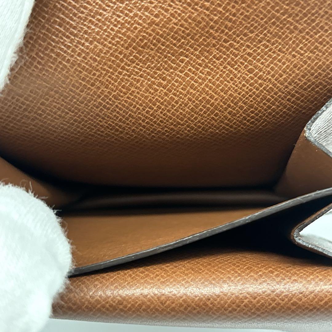 ☆美品☆ルイヴィトン　モノグラム　ポルトモネビエグセ　ケース