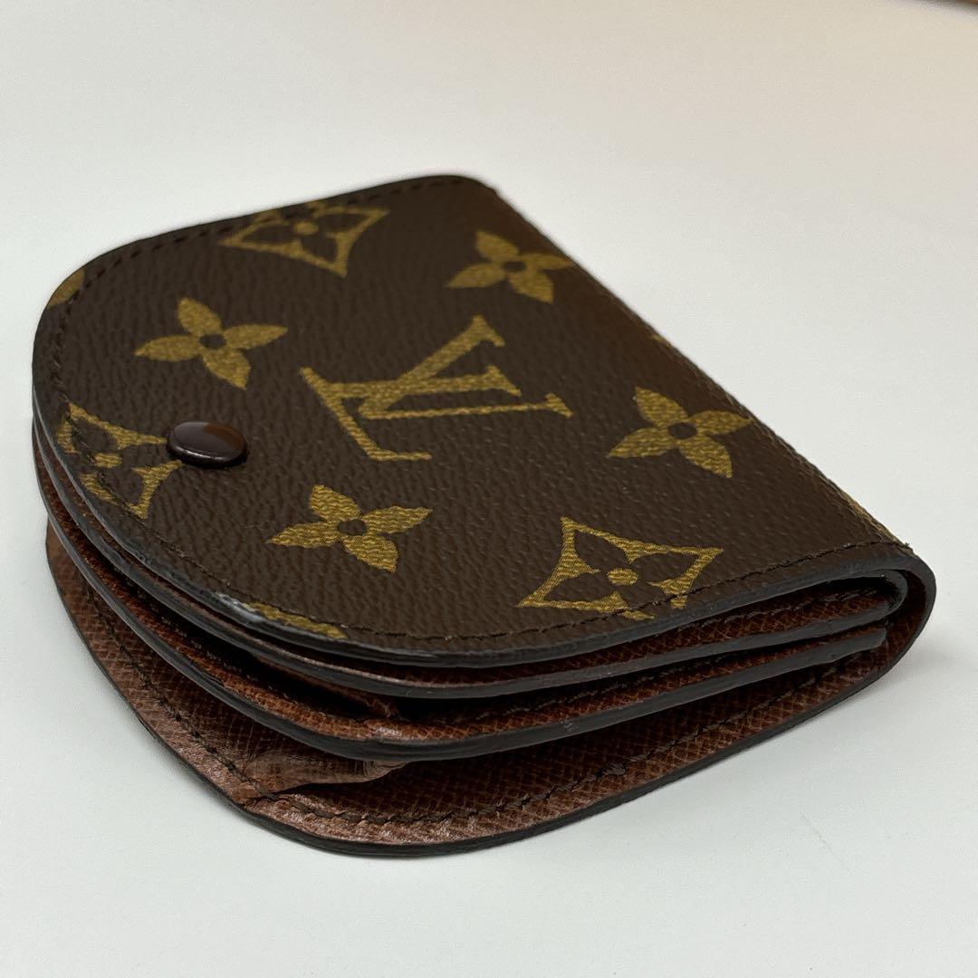 ☆美品☆ルイヴィトン　モノグラム　ポルトモネビエグセ　ケース