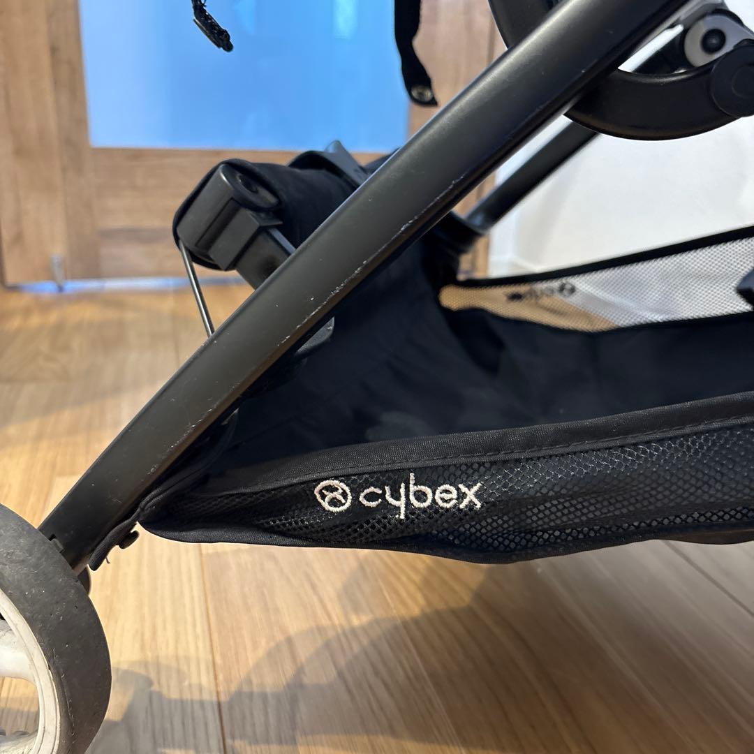 cybex リベル　ベビーカー　サイベックス