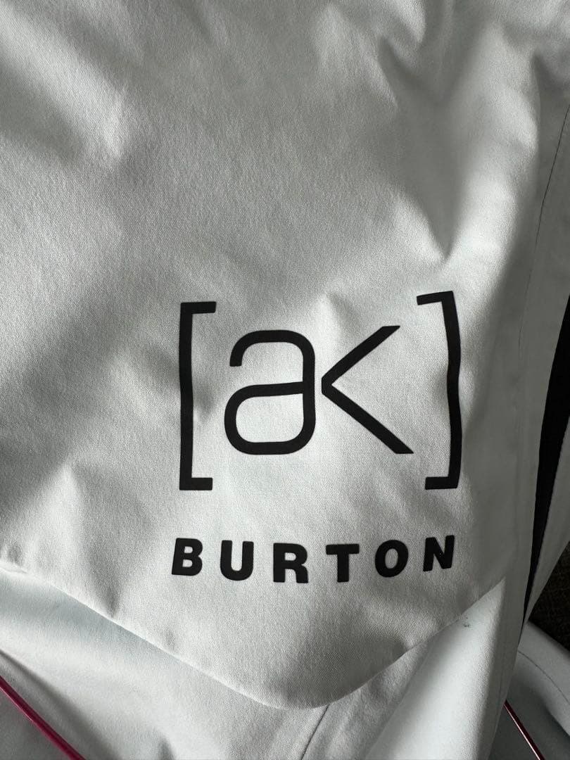 Burton ak GORE-TEX ジャケット ビブ ウェア M 上下セット