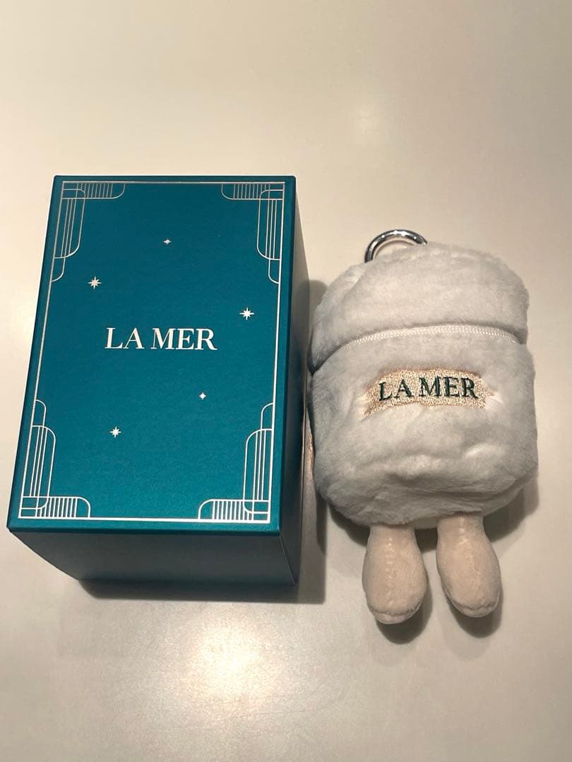 【新品】LA MERラ・メール ノベルティ/ザ・バックチャーム ギフト