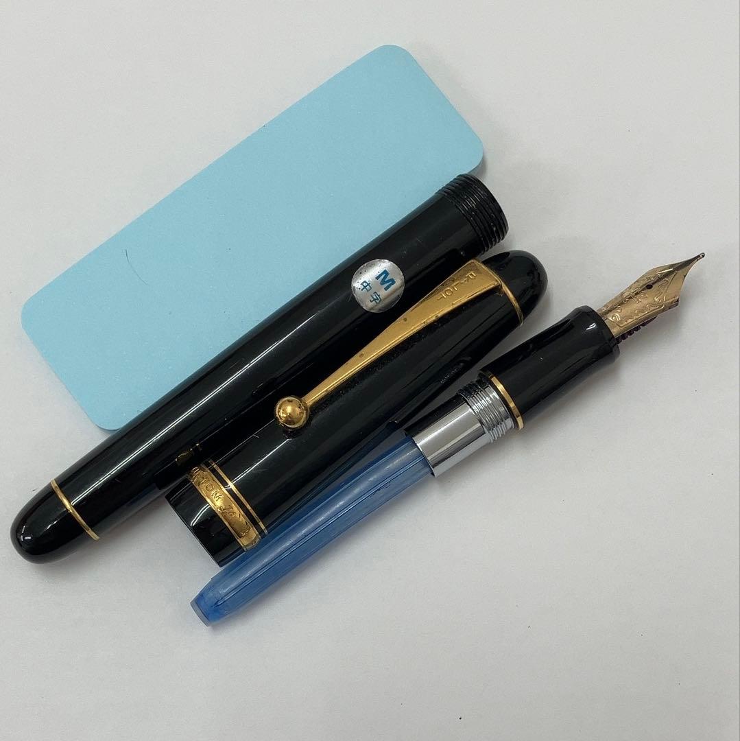 PILOT CUSTOM74 ペン先14K585 万年筆