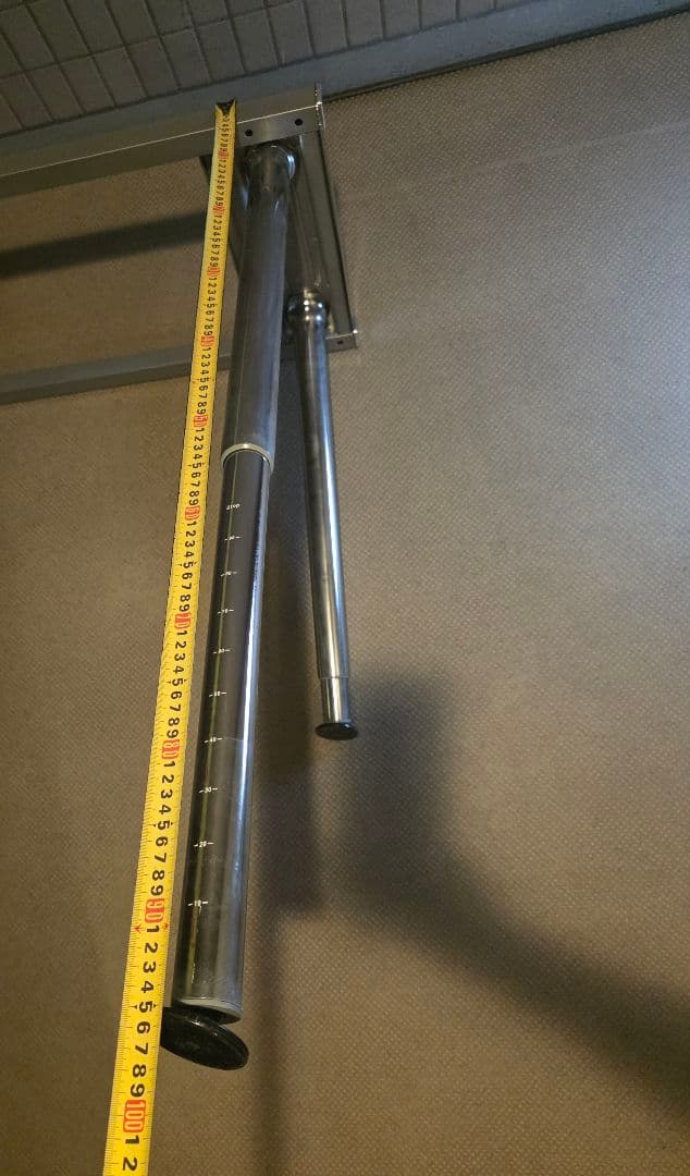 IKEA GALANT デスク　ダイニングテーブル高さ調整可能160＊80cm