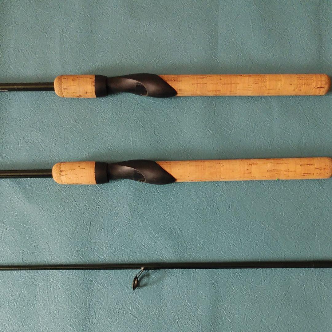 値下げ　ダイワ　オールドロツド　GRAPHITE　TR、FORCE-Z