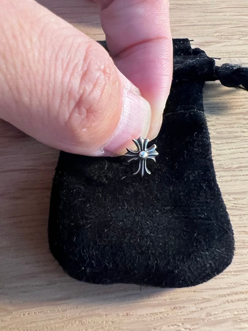 CHROME HEARTS クロムハーツ（原本有）No2 CH CRS クロス