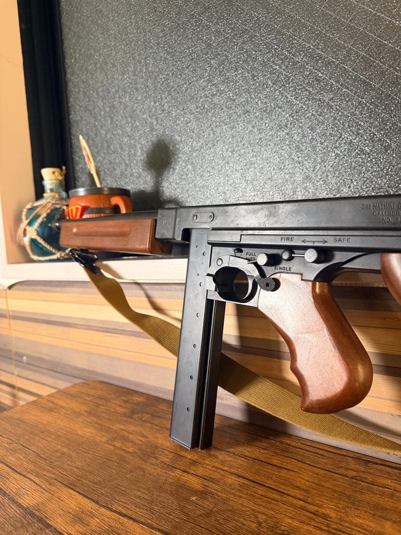 東京マルイ M1A1 トンプソン