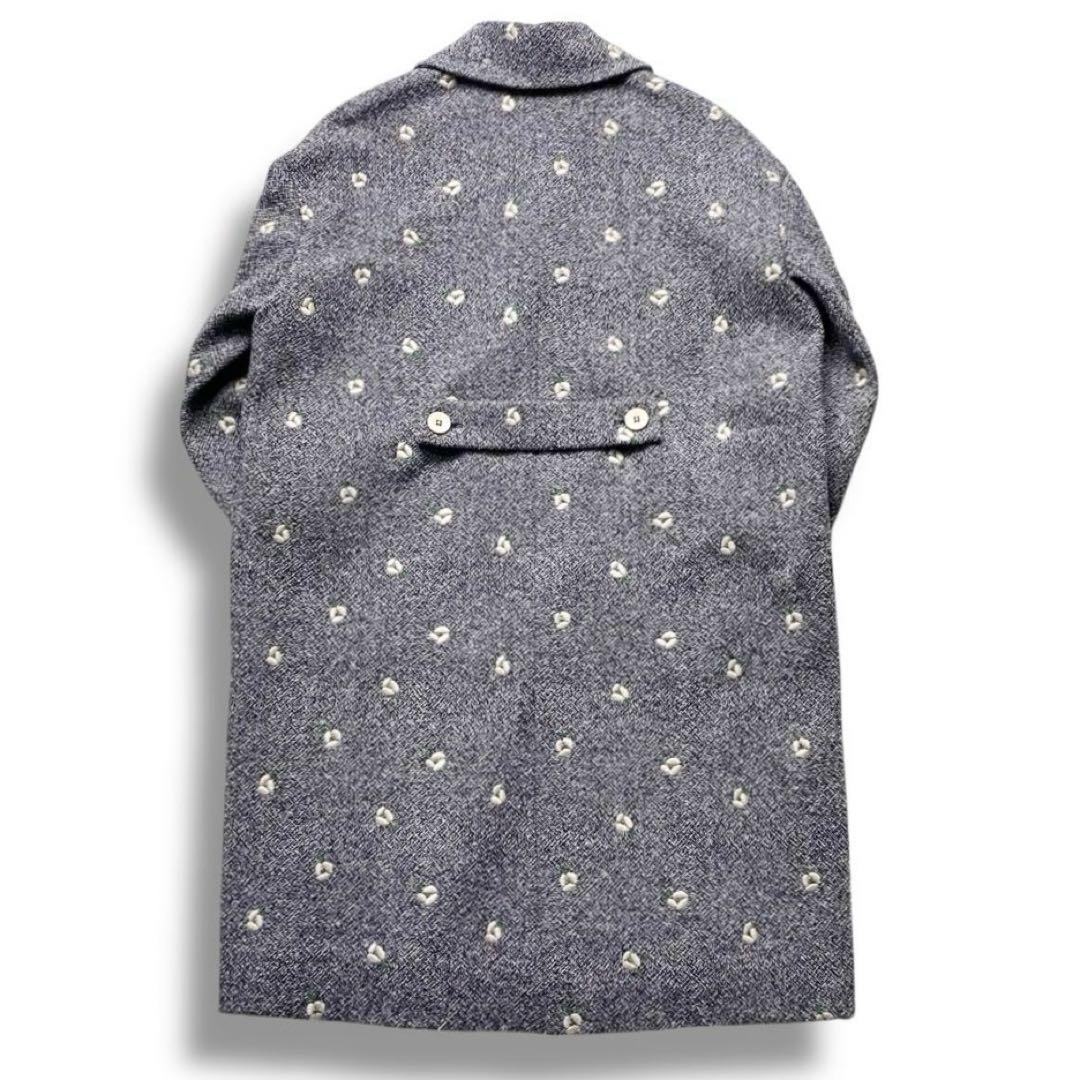 美品 mina perhonen ミナペルホネン ohayo コート アウター