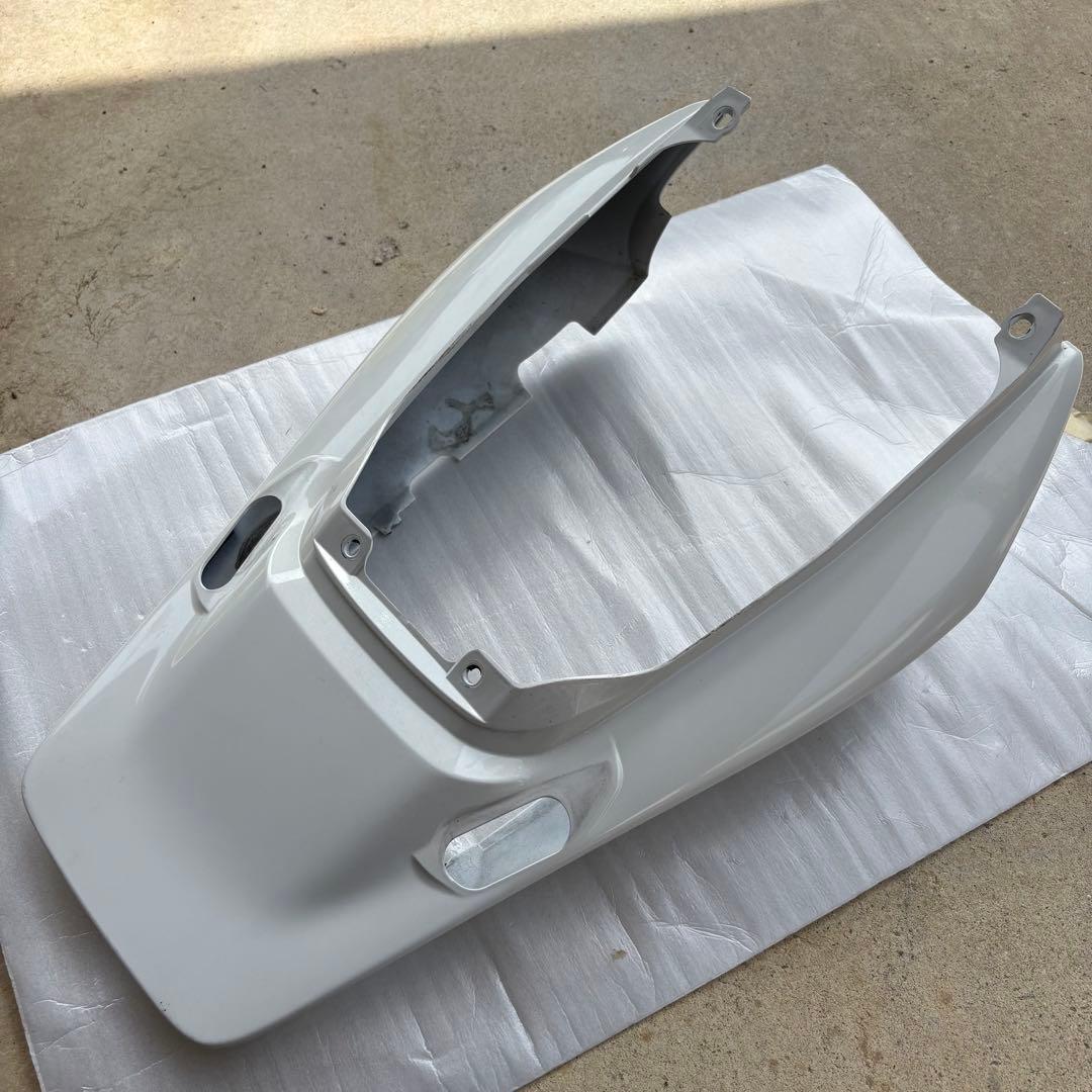 純正 CB400SF パールサンビームホワイト シートカウル テールカウル