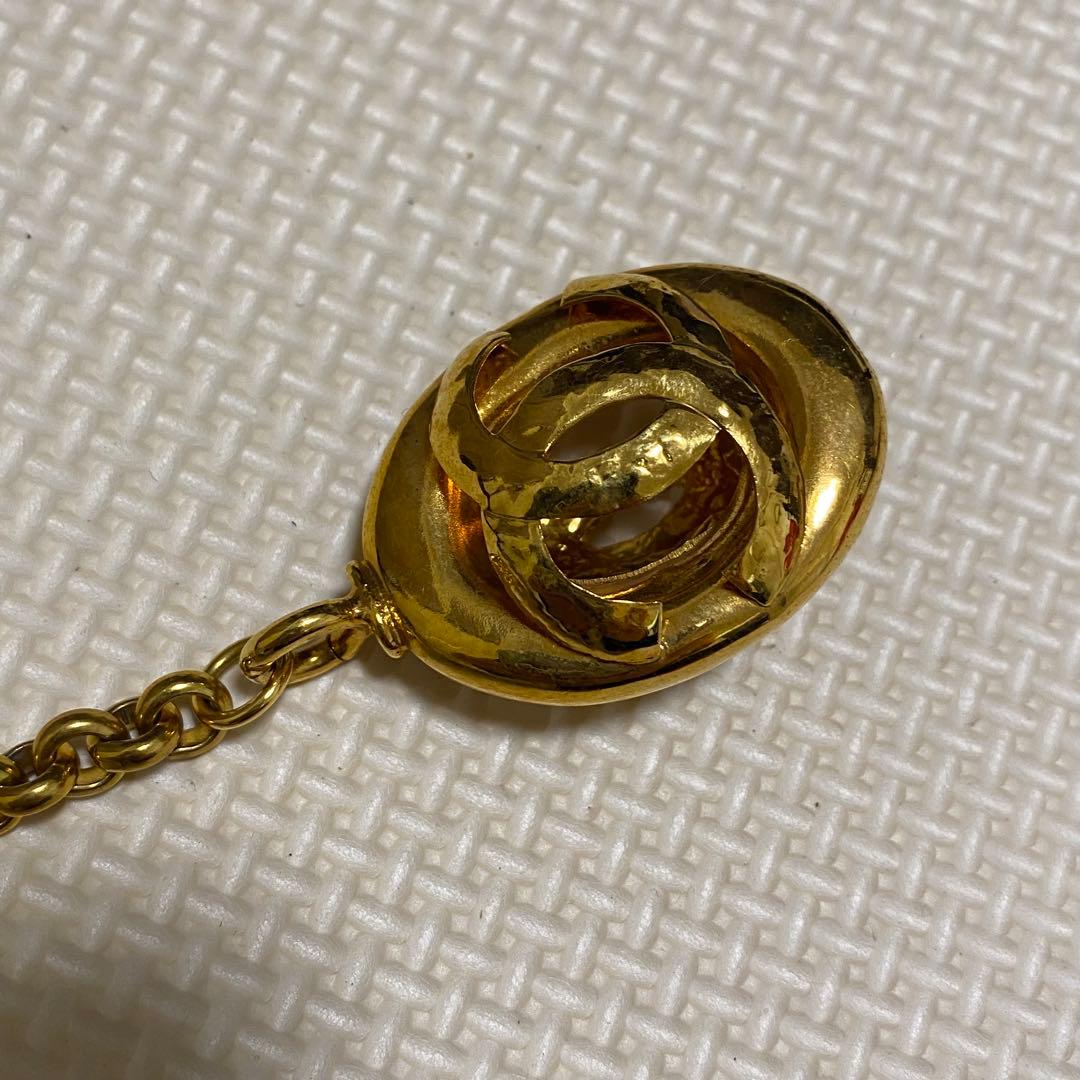 シャネル キーホルダー