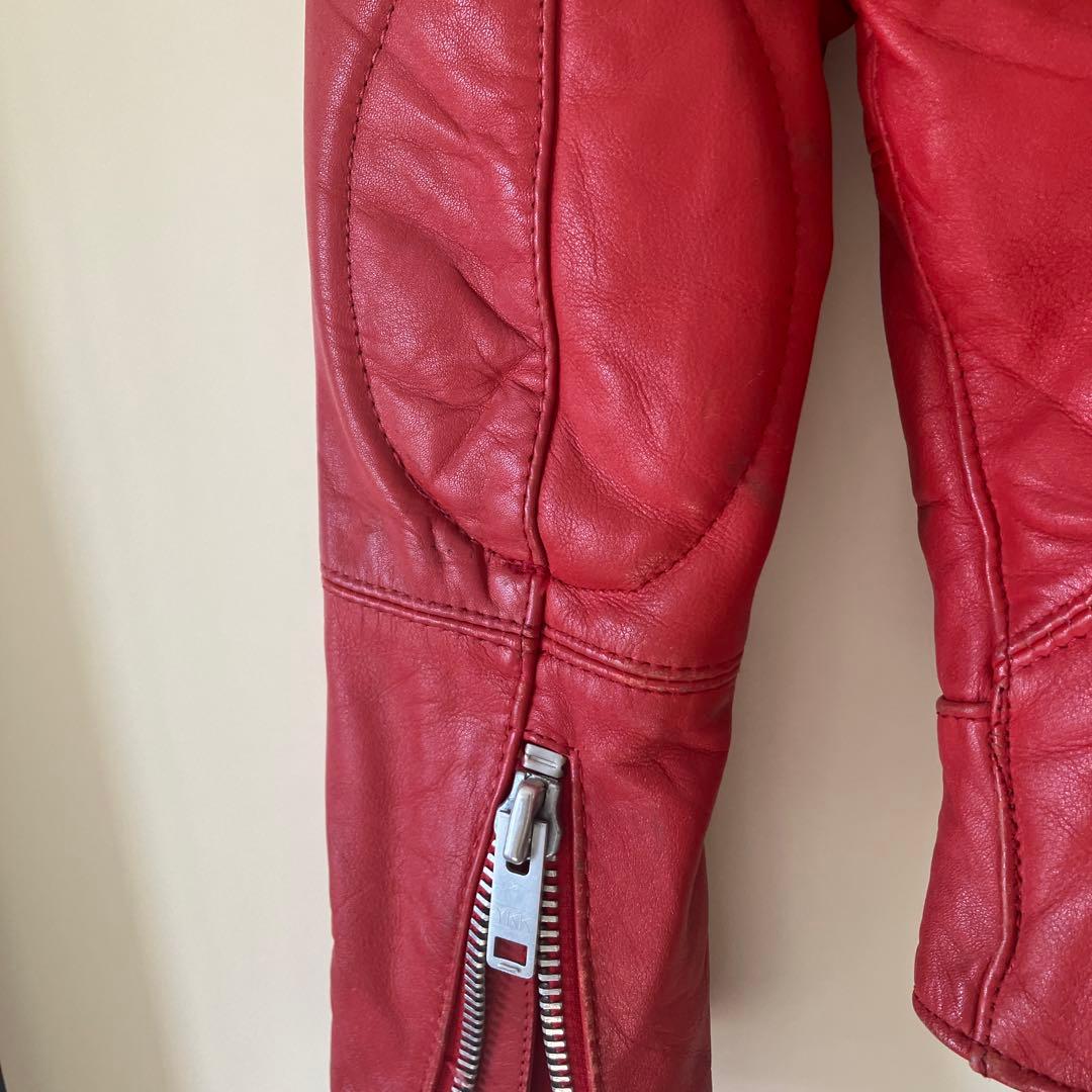 Hein Gericke ビンテージ　本革　レザージャケット