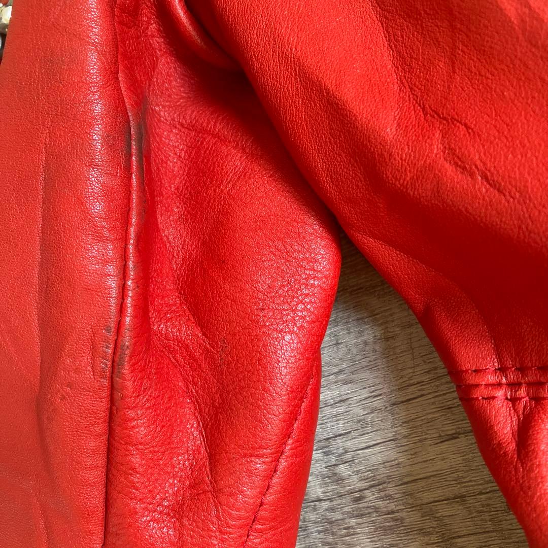 Hein Gericke ビンテージ　本革　レザージャケット