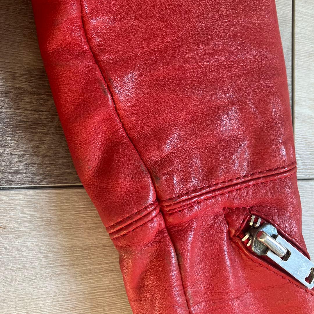 Hein Gericke ビンテージ　本革　レザージャケット