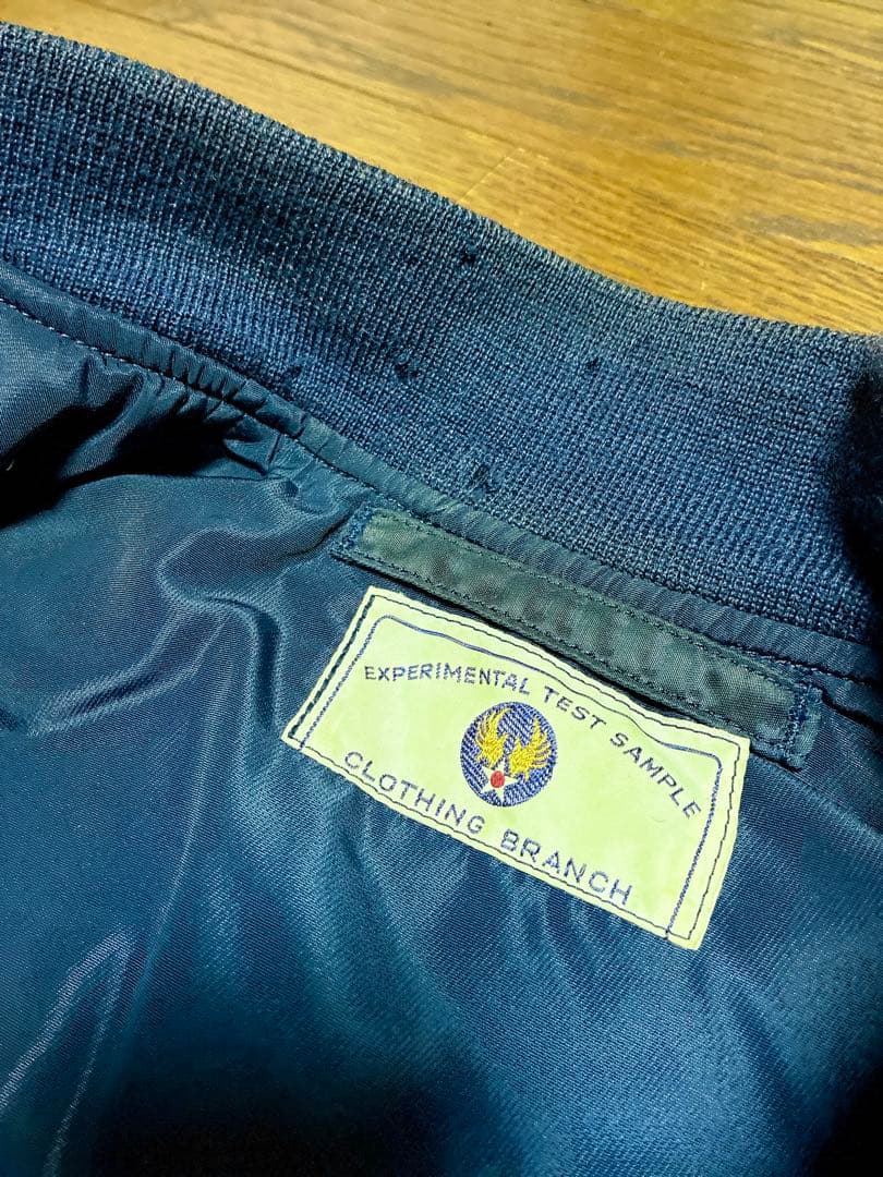 ザ リアルマッコイズ TYPE L-2A テストサンプル