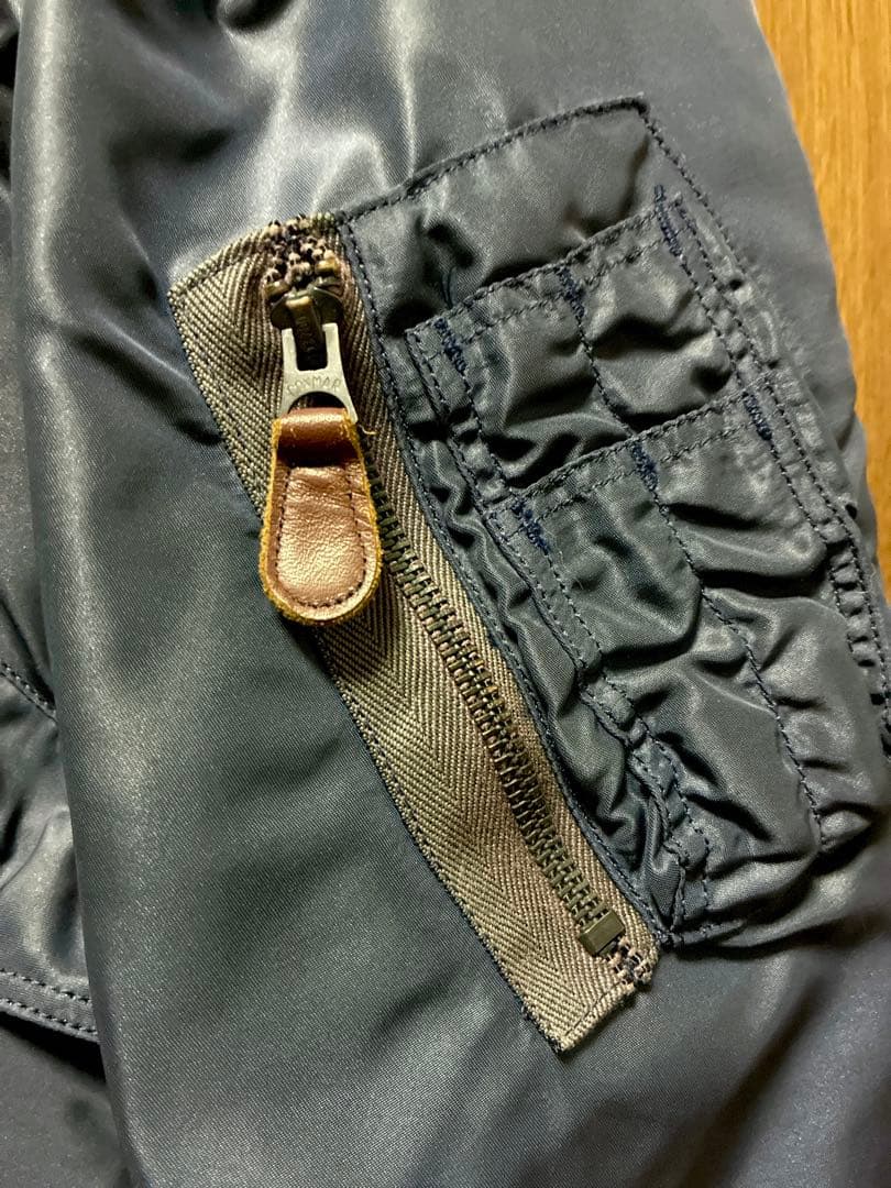 ザ リアルマッコイズ TYPE L-2A テストサンプル