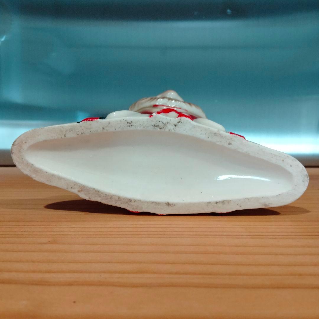 激レア ビンテージ　四つ目　4つ目　置物　ミッドセンチュリー　酔っ払い