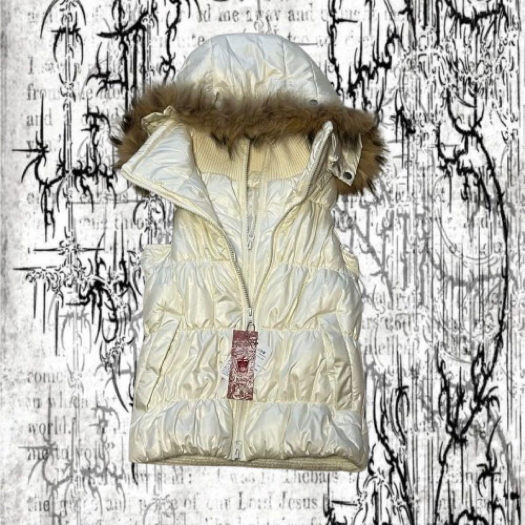 未使用 Y2K grunge お兄系 平成初期 ネオギャル男　　T.T.U 白