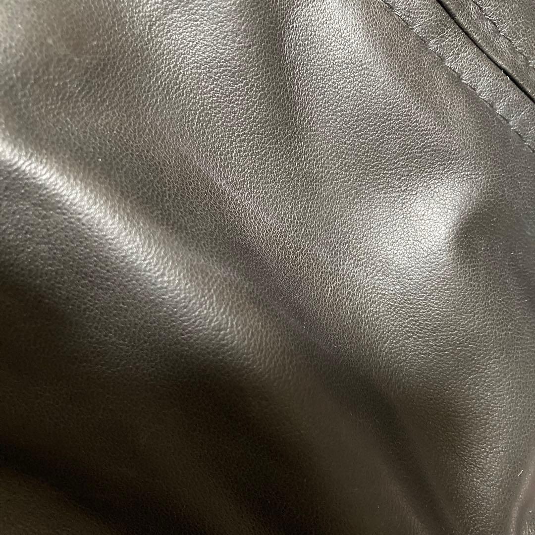 GIANFRANCO FERRE❣️本革トップス