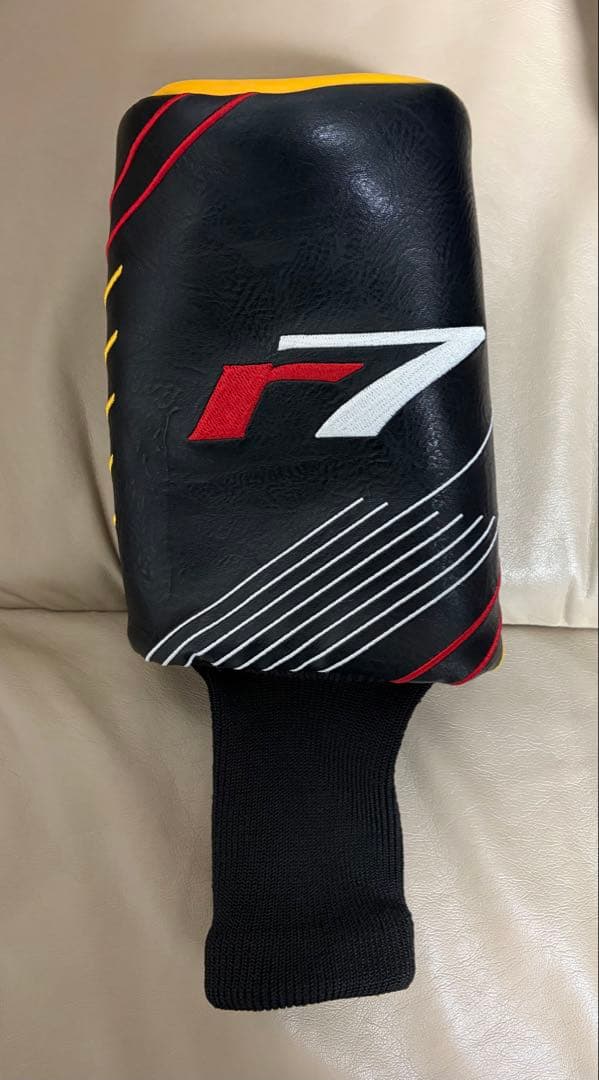 TaylorMade R7ミニドライバー 13.5°&純正シャフトヘッドカバー付