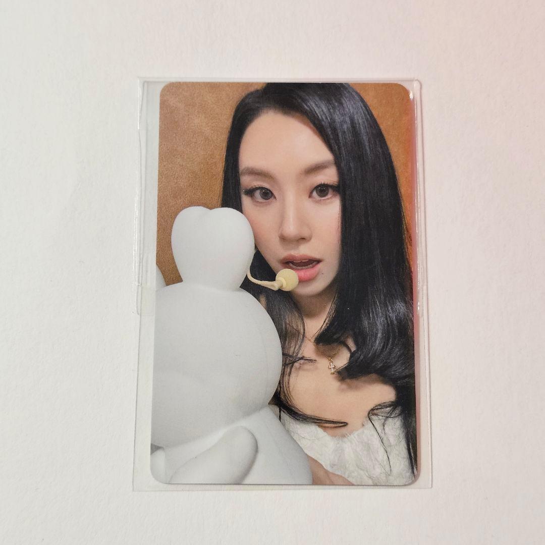 miimさま　トレカ付き　TWICE チェヨン チェンブリー シリコンライト