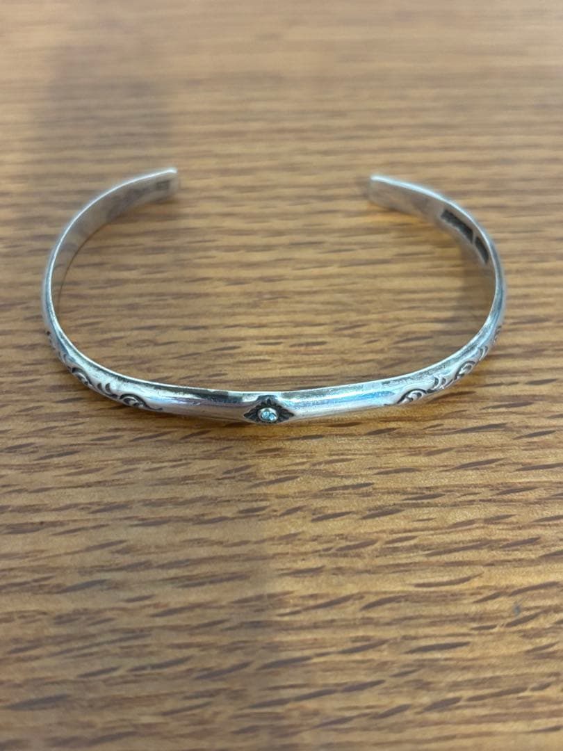 アリゾナフリーダム　ブレスレット　ブルートパーズカスタム