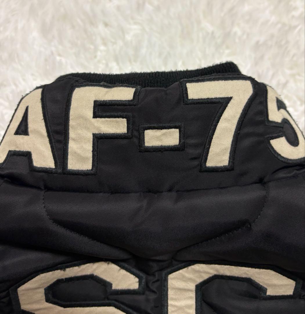 AVIREX / アヴィレックス キルティングジャケット USCG