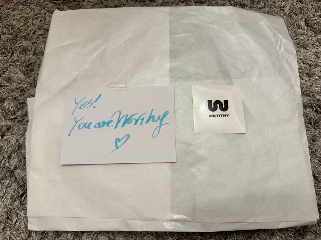 ヨガ・ピラティス WE'RTHY 2nd SKIN CAMISOLE