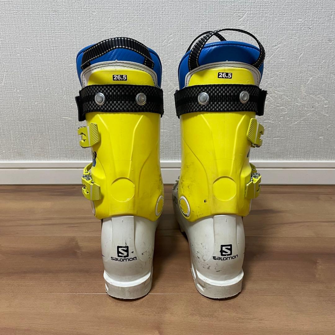 SALOMON お得なスキーフルセット‼︎